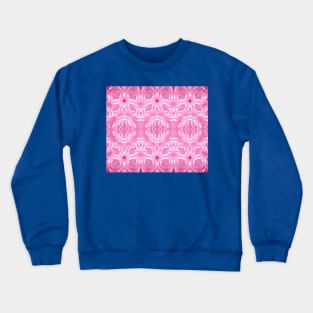 Symmetrical pattern Crewneck Sweatshirt